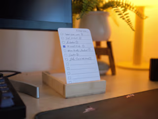 To-do list (UGC)