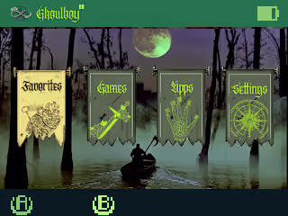 Magic Quest Media Branding and Launch of Ghoul Thrasher