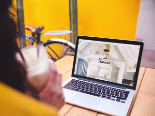 Hausse - The better way to sell your house.
