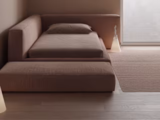Child's bedroom