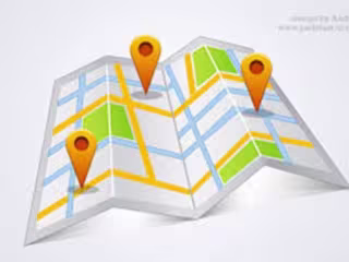 I will create vector map in gis
