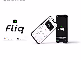Fintech app UX Design | Onboarding & Payment