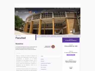 Facultad de Medicina