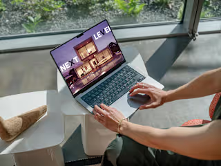 MeeMax | Real Estate Web-Design | UI Design 