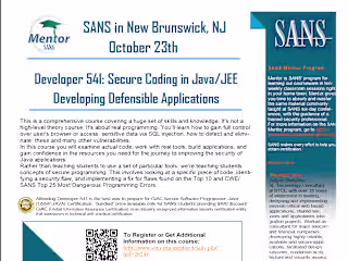 GSSP Secure Software Programming-Java