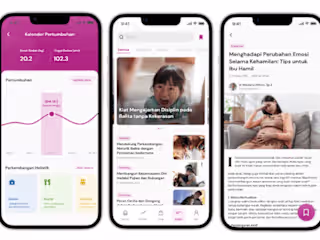 Parenting App 