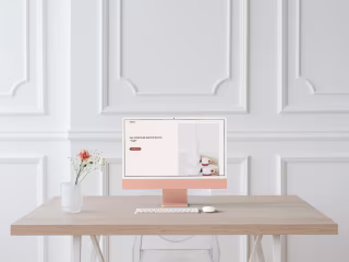 Serene WordPress Design for a Ceramic Studio