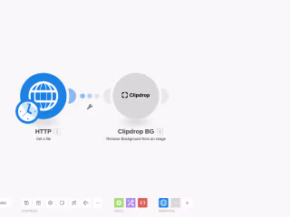 Make Integromart API Configuration