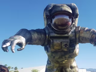 Kinetic Robot Performance for Coachella