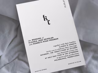 Invitation Suite