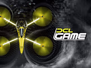 Live-Race Timing Software & Drone Racing Game in Unreal Engine 4