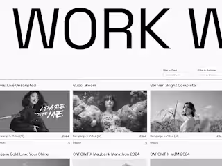 Work | Portfolio Collections