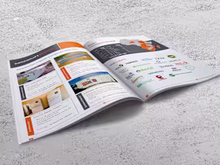 Digital and Print Communication materials design