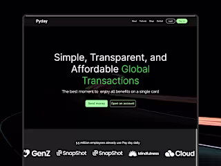 Pay Day — Seamless Global Payments