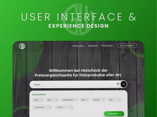 GoWoody - Website UI ~ UX Design on Behance