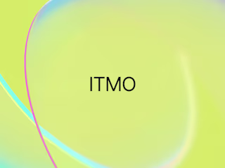 ITMO – Promo-site for the ITMO University division