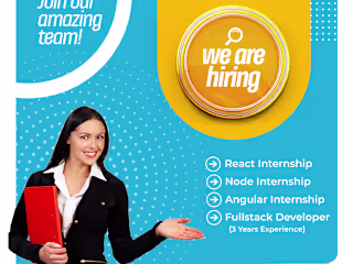 Hiring Poster