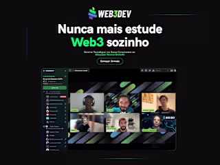 Web3 Website [Design + Webflow]