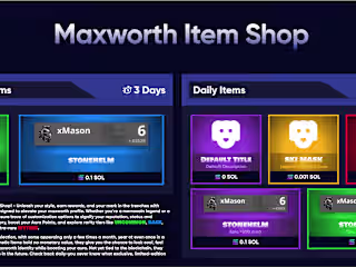 Max Worth – Smart Financial Insights & Wealth Optimization