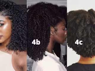 Hair Growth Products for Type 4 Hair