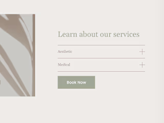Website Design for Modern Dermatology Practice