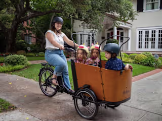Benefits of Switching to a Cargo Bike for Ferla