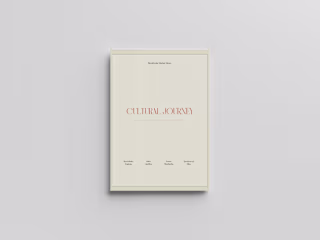 Art Direction & Graphic Design for Cultural Integration Project