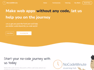 NoCodeMinute