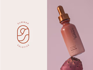Summer Solstice | Packaging Design Tanning Cosmetics :: Behance