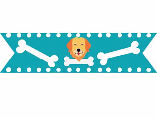 Dog-Themed Logo Design