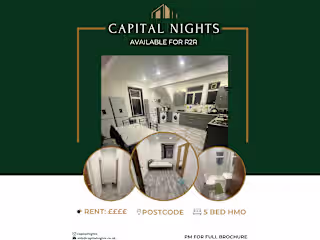 Flyer Advert - Real Estate Agency
