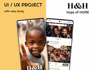 UI/UX PROJECT with Case Study :: Behance
