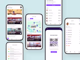 Kaffakuffa - Discover Local Cafes and Earn Rewards