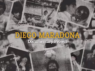 Maradona: The Tragic Genius - YouTube