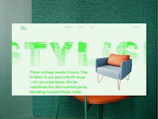 A Modern Flea Market & Creative Hub