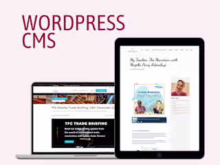 WordPress Website Management