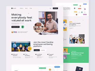 Gawork - Landing Page