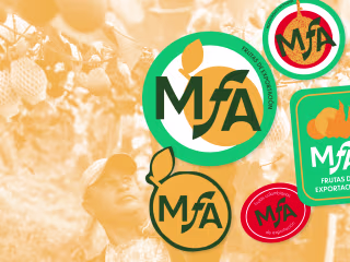Cool and Fresh Rebranding