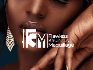 flawless_kanueus_maquillage Brand Identity Design :: Behance