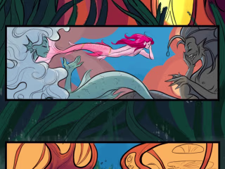 Webcomics
