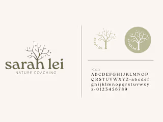 Rebranding | Holistic & nature coach