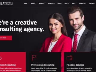 website design for an agency