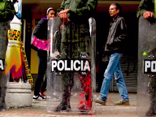 The strike won’t stop: Transnational media collaboration