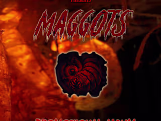 'Maggots' (2014) Promotional Film Soundtrack HORROR-PUNKS.COM  