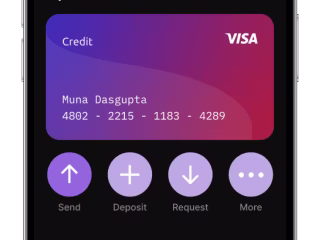Banking App for the 21st Century