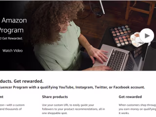 The A-Z of Amazon Influencer Marketing Program in India