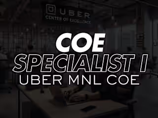 COE Specialist I
