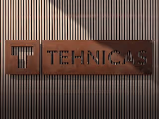 Tehnicas Wood Construction Branding/ Logo Design / Web Design / 