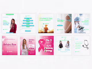 Social Media Design - Clinileme