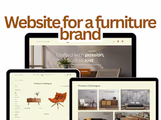 Oak & Elm - Furniture Brand